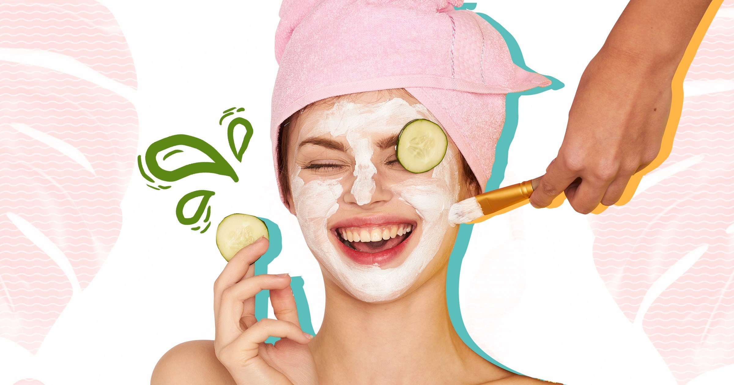 Domowa pielęgnacja skóry twarzy. Jak dbać o nią poprawnie?