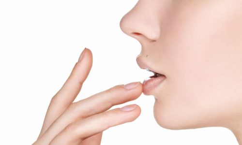jak dbać o usta