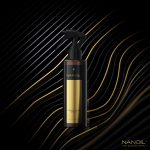 Nanoil Hair Styling Spray – przepis na piękną fryzurę!
