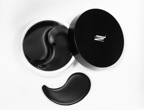 płatki pod oczy nanolash